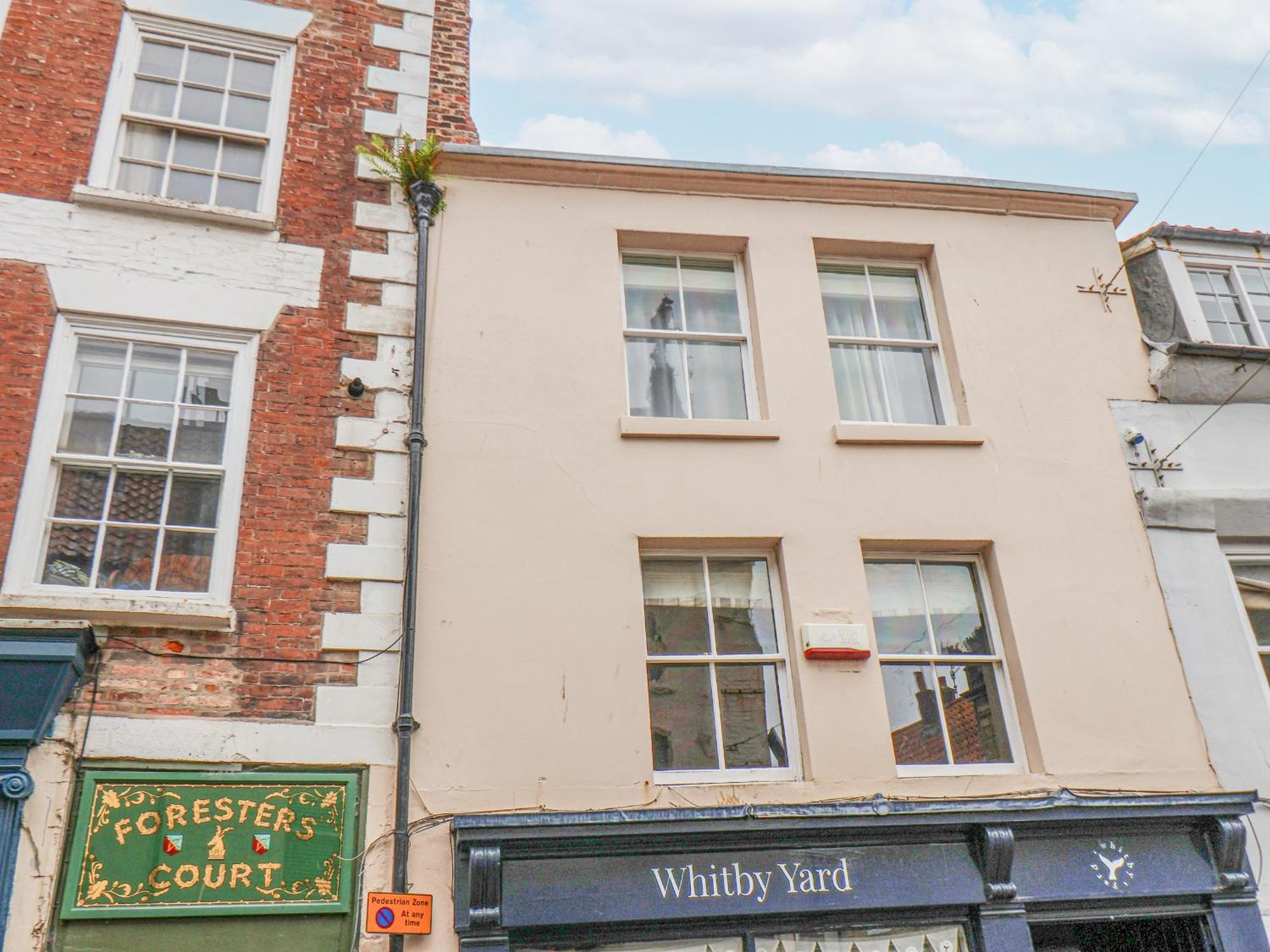 Foresters House Whitby Exterior foto